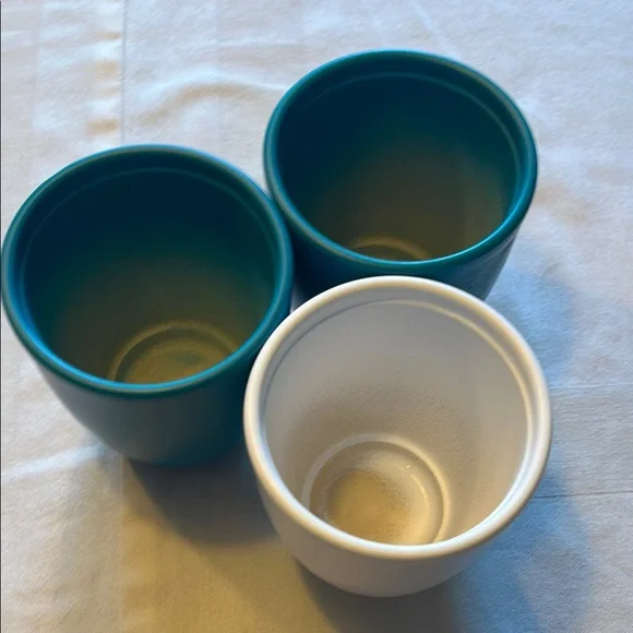 3 Vases Pottery Plant Made in Germany - Picture 5 of 8